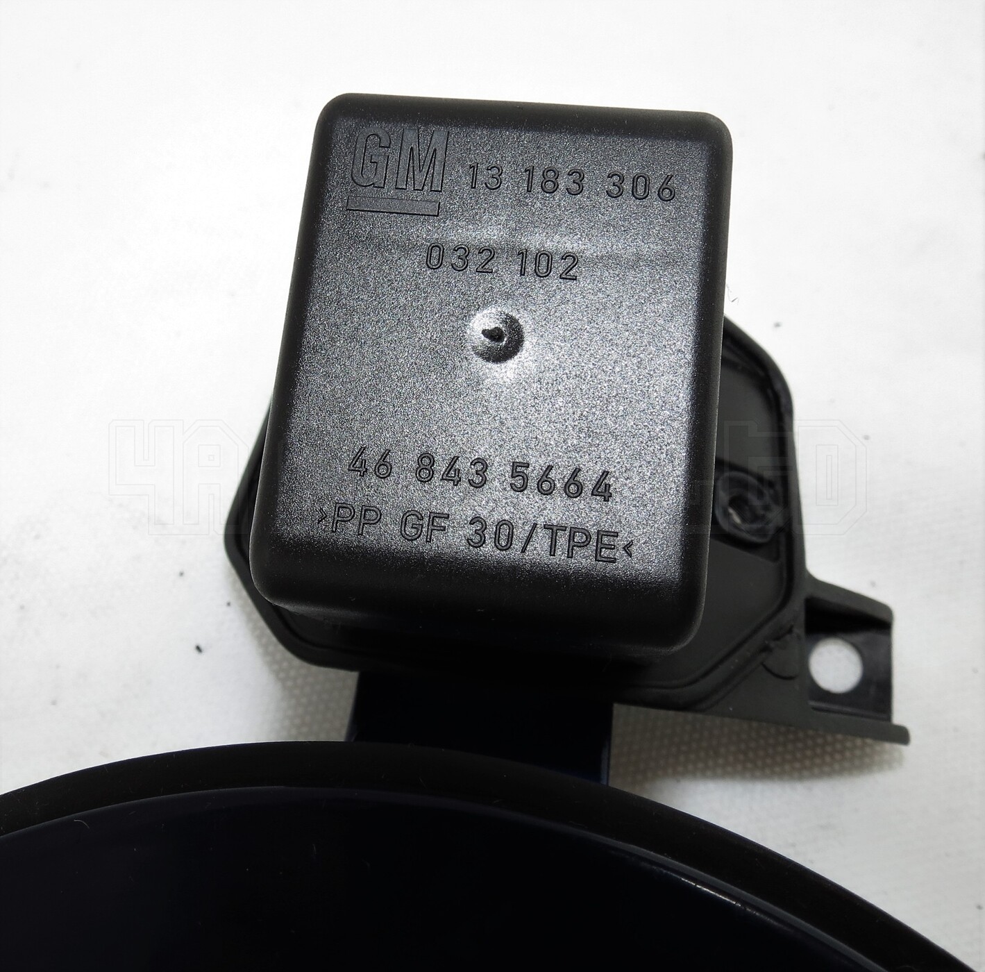 Vauxhall Corsa D MK3 (2006-2014) Fuel-In Flap Cover 13183307 Royal Blue 20Z GEK - Image 2