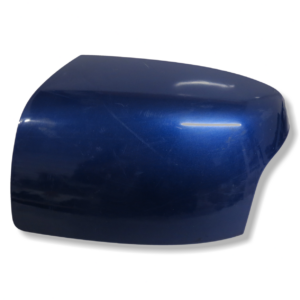 Ford Focus II MK2 (05-07) Left Side Wing Mirror Cover 6M5Y-17K746-AA Met Blue