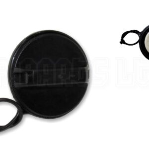 Nissan X-Trail T30 (2001-2006) Fill-in Fuel Cap + Cord Screw Type