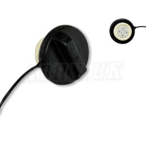 Nissan Micra Juke X-Trail Note /2002-2020 Fill-in Fuel Cap + Cord Screw Type