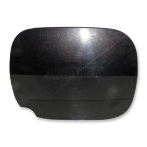 Renault Clio III MK3 (05-13) Fill-In Fuel Flap Cover 8200290088 Metallic Black