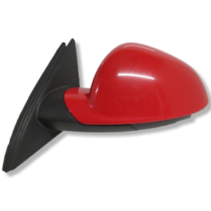 Vauxhall Opel Insignia A (08-16) Electric Heated Left Wing Mirror Power Red JU7
