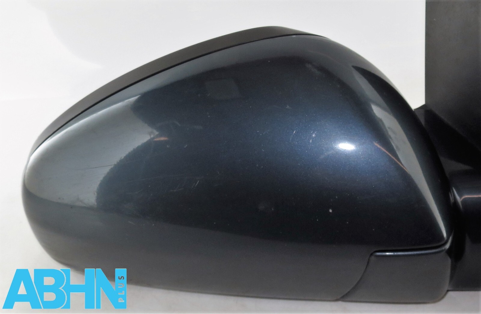 Vauxhall Vectra-C/Signum 02-08 Rechts Elektrischer Seitenspiegel Met Metro Blau - Image 3