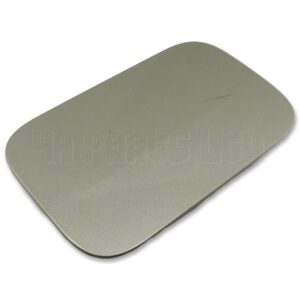 Renault Scenic II MK2 /03-09 Fill-in Fuel Flap Cover 8200139542 Beige Pepper D11