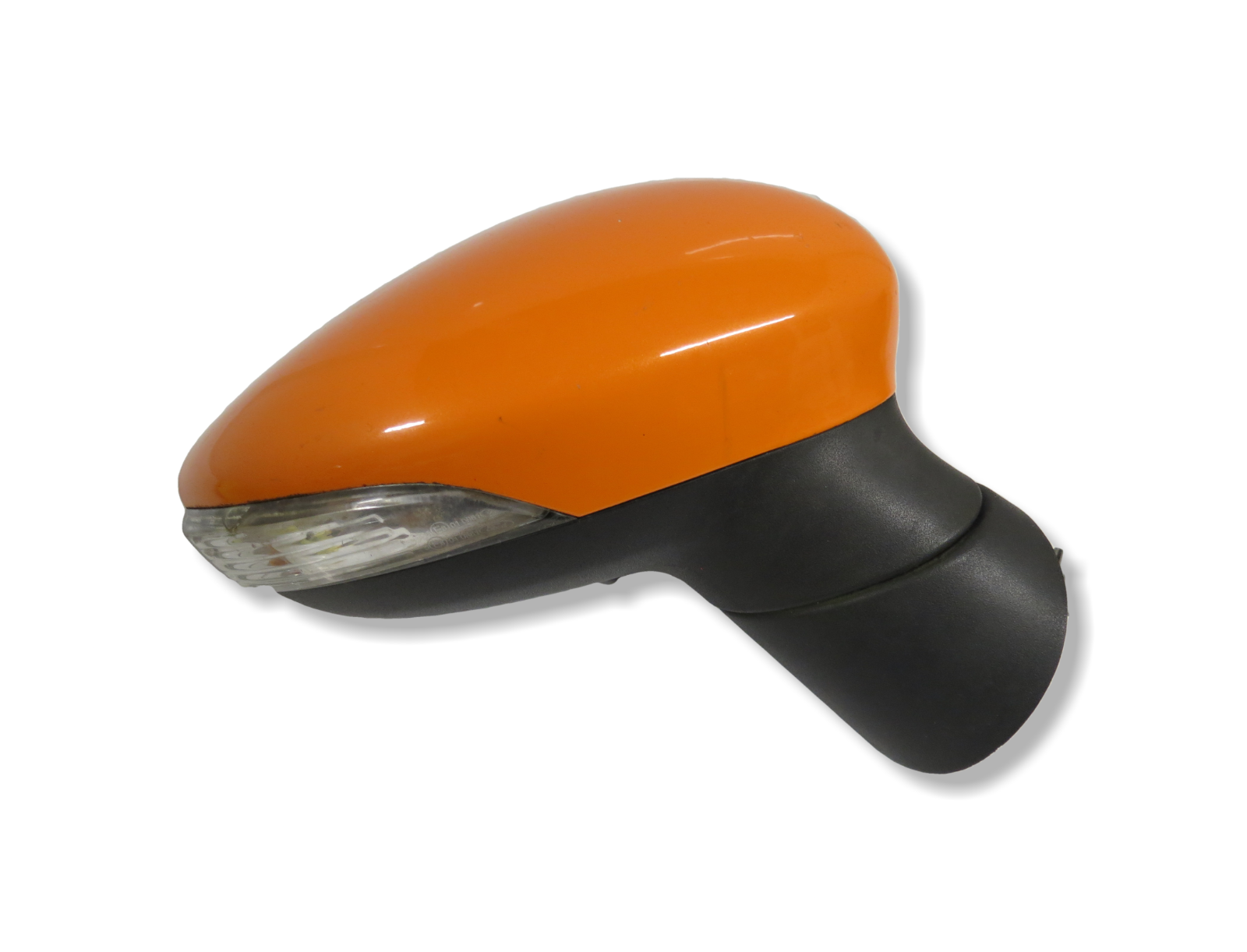 Ford Fiesta VI MK6 (08-16) Electric Heated Right Wing Mirror Met Orange 4201-012