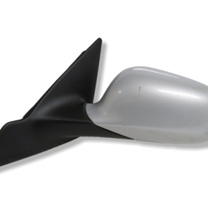 Saab 9-3 93 /02-12 Left Side Folding + Dimming Door Mirror Silver 9-Pin 12784728