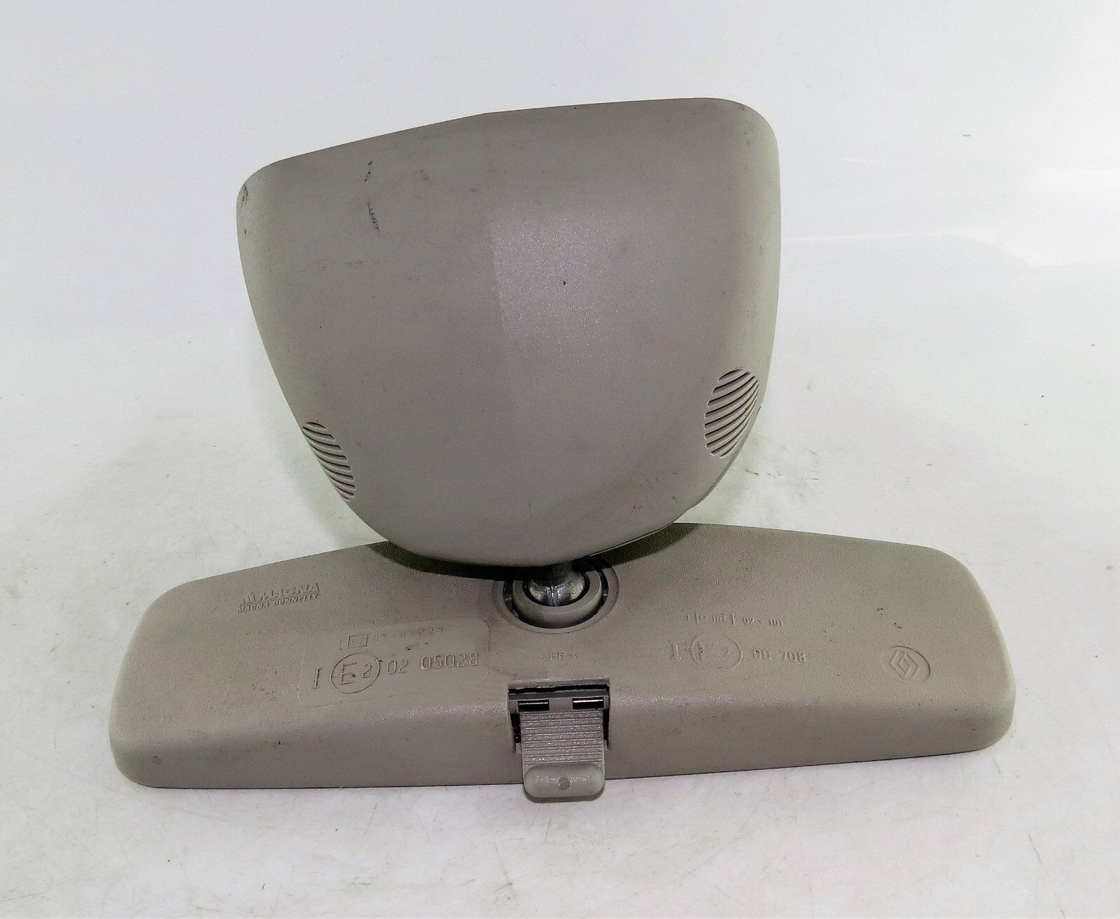 Renault Megane-II Scenic-II Clio Mk3 Standard Rear View Mirror Beige 8200429445 - Image 6