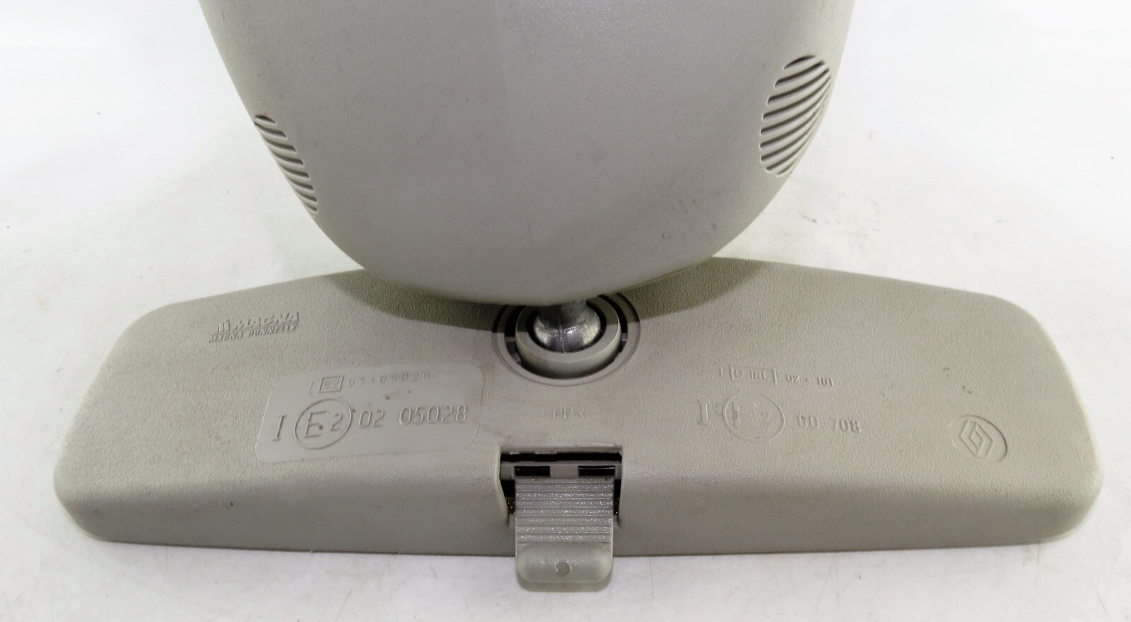 Renault Megane-II Scenic-II Clio Mk3 Standard Rear View Mirror Beige 8200429445 - Image 8