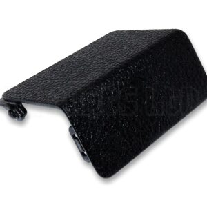 7221907 BMW 1 3 4 Series Genuine Black OBD/On-Board Diagnostics Trim Cover