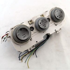 PC27BE0002C Mazda 6 02-07 Original Klimaanlage Schalter Bedienfeld