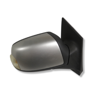 Ford Focus-II MK2 Convertible /2006-2008 Right Side Electric Door Mirror Argento