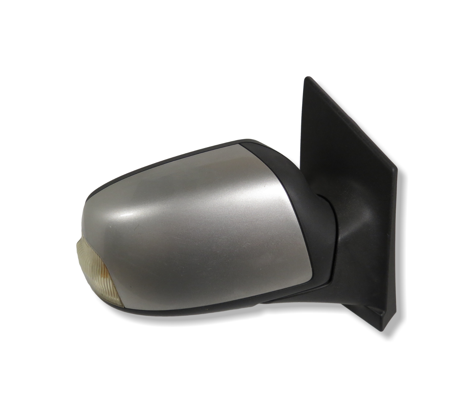 Ford Focus-II MK2 Convertible /2006-2008 Right Side Electric Door Mirror Argento