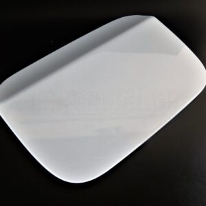 BMW 3 Series E92 (2005-2013) Coupe Fuel Flap Cover 51177117978 Alpine White 300