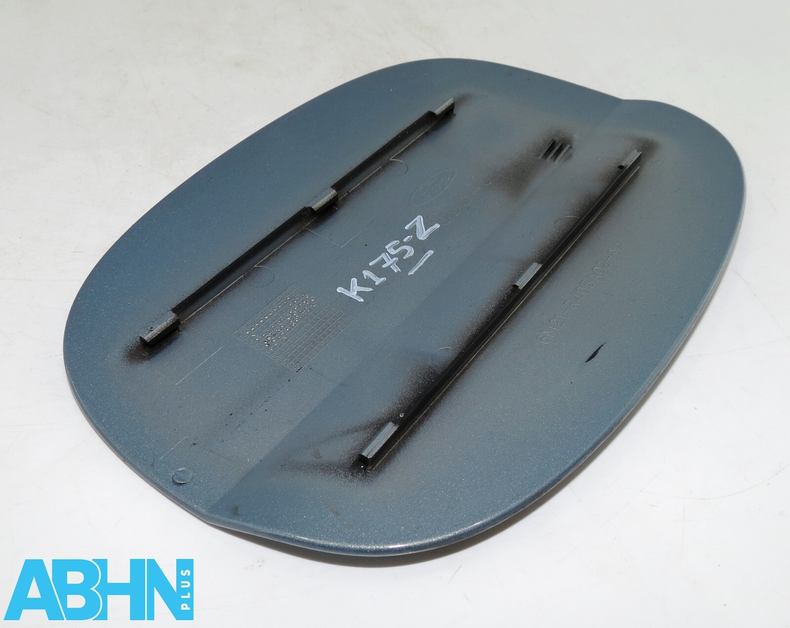 Ford S-Max WA6 (06-14) Fuel-in Flap Cover 6M21-R405A02-AA Met Avalon Green CD340 - Image 4