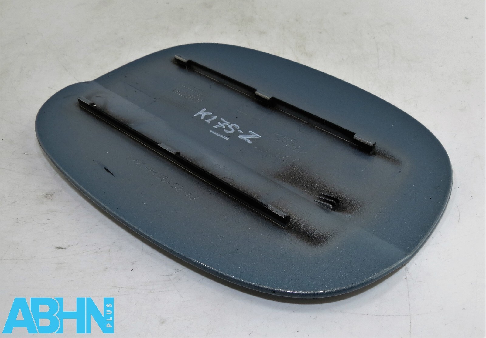 Ford S-Max WA6 (06-14) Fuel-in Flap Cover 6M21-R405A02-AA Met Avalon Green CD340 - Image 6