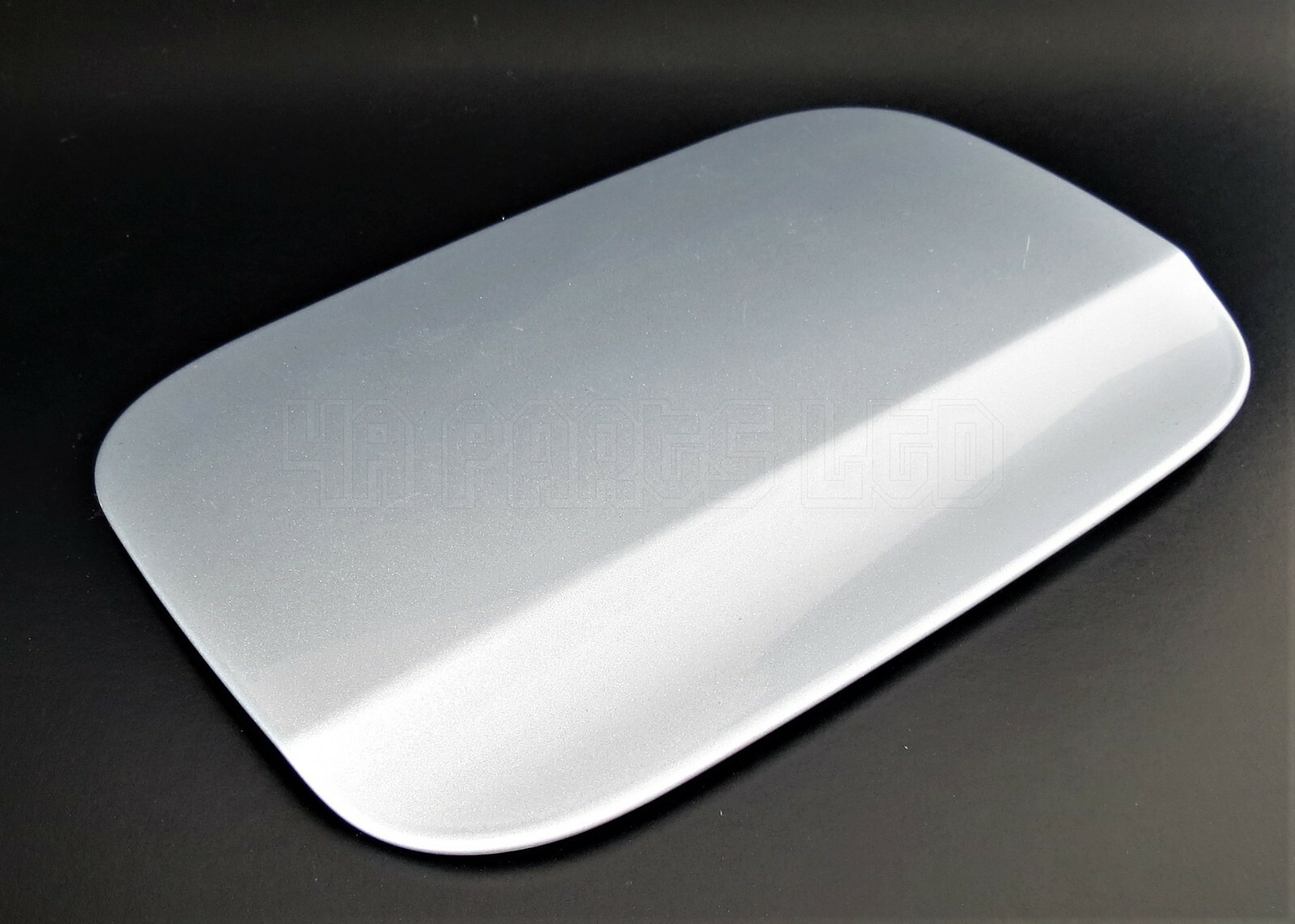 BMW 3 Series E46 (1998-2005) Compact Fill-in Fuel Flap Cover Titanium Silver 354