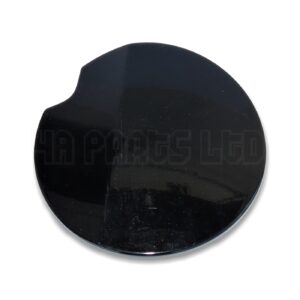 Peugeot 308 (07-13) Fuel Cover Flap Cover 9680363377 108555 Met Nera Black KTVD