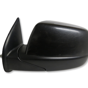 Ford Ranger ET (2006-2011) Left Side Electric Door Wing Mirror 3-Wires Met Black