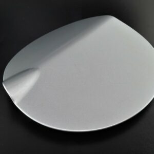 BMW 1 Series E81 /2007-2011 3-Door Hatchback Fuel Flap Cover Titanium Silver 354