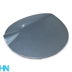 BMW 1 Series E87 E81 (2004-2012) 5-Door Hatchback Fuel Flap Cover Met Light Blue