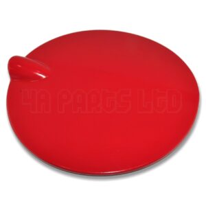 Ford Focus II /08-12 Hatch Fuel-in Flap Cover 8M51-A405A02-AA 3/5DR Colorado Red