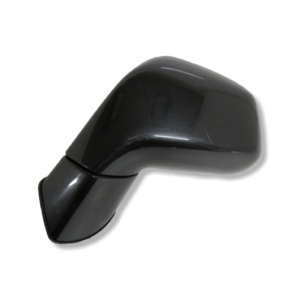Vauxhall Opel Antara A (06 - 15) Left Side Power Folding Wing Mirror Dark Black