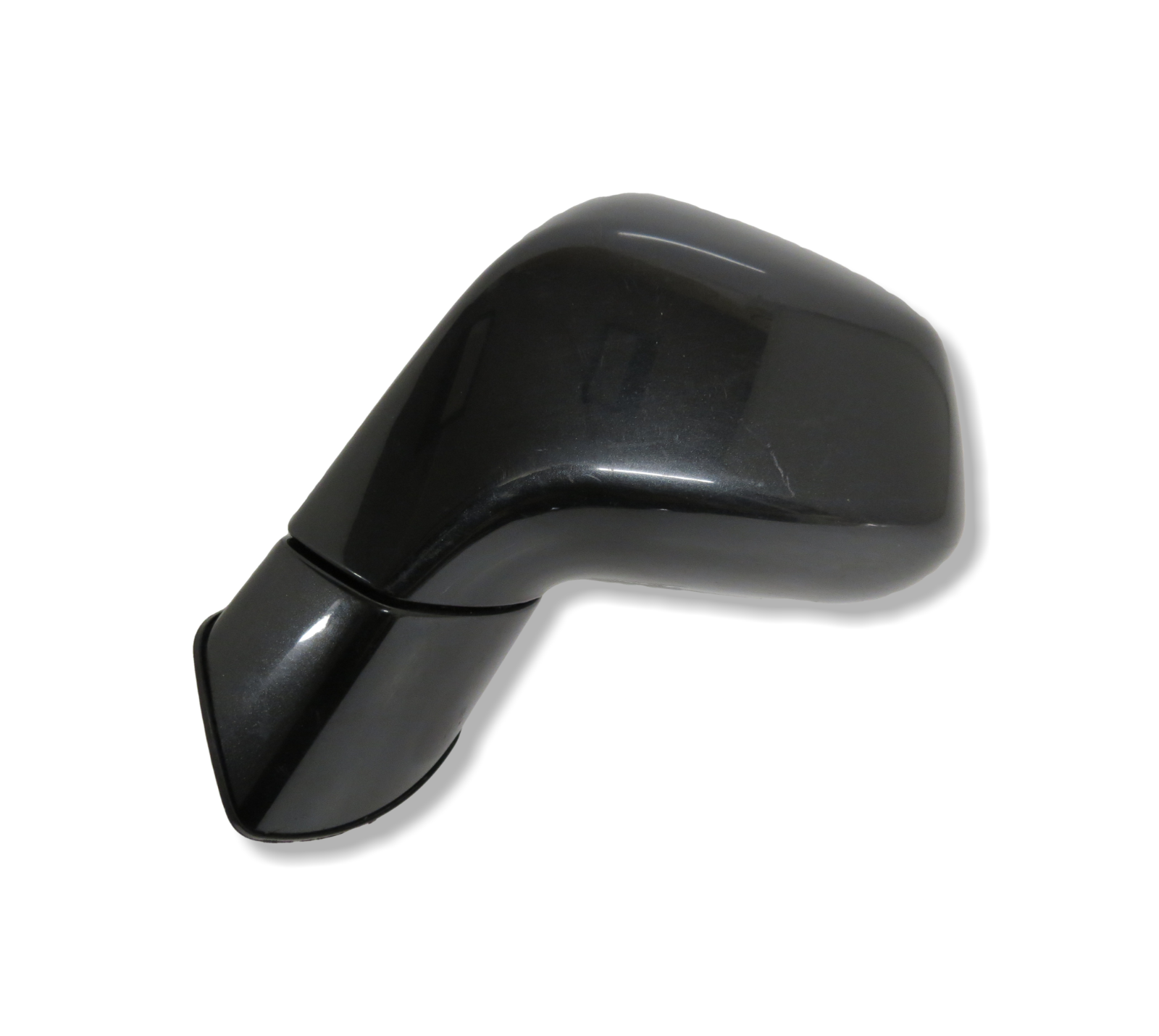 Vauxhall Opel Antara A (06 - 15) Left Side Power Folding Wing Mirror Dark Black