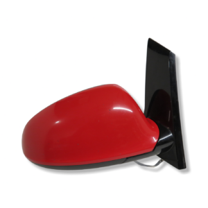 Vauxhall Astra J MK6 (10- 15) 3-Door/ Coupe Electric Right Door Mirror Power Red