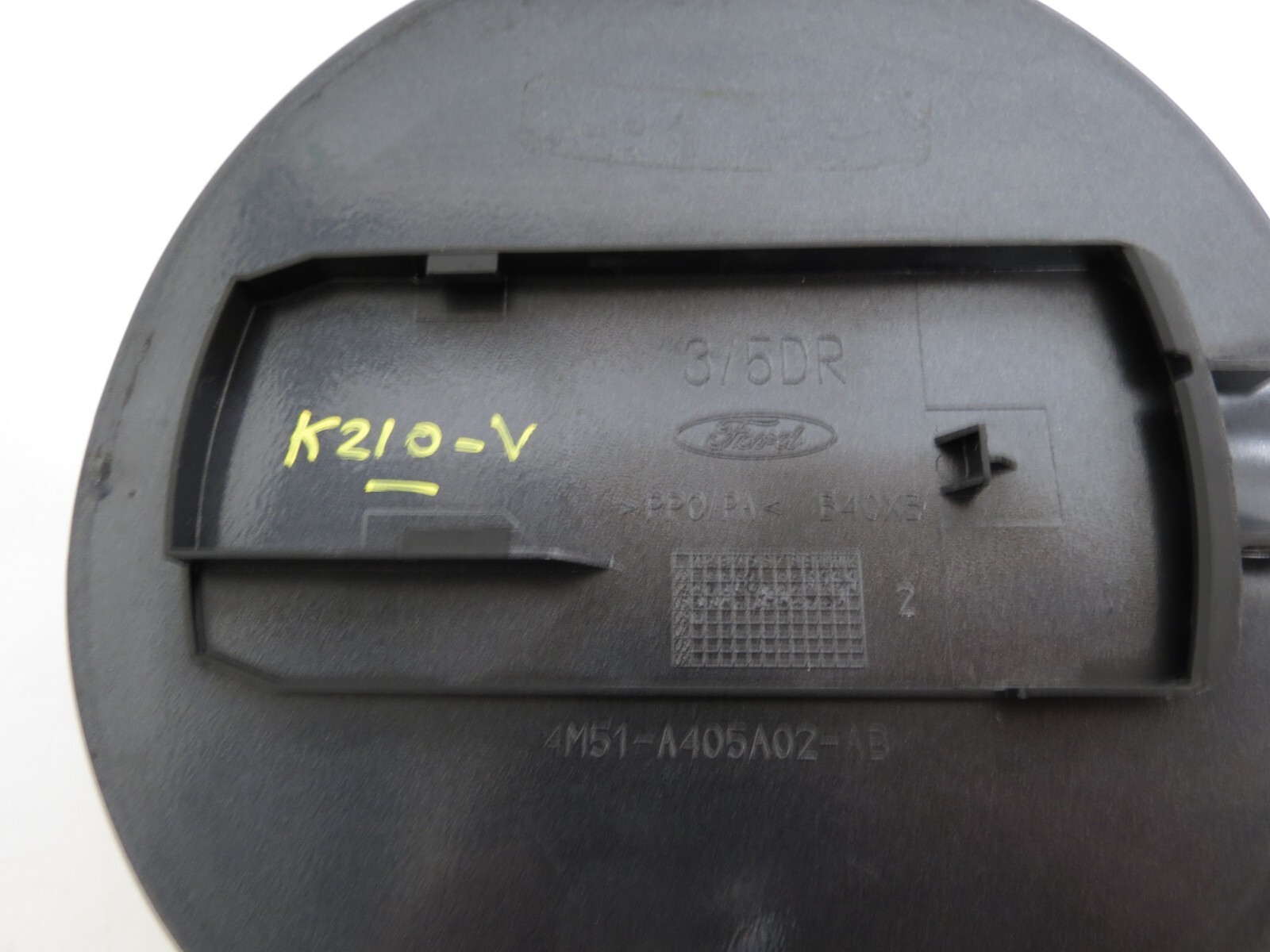 Ford Focus II Mk2 (04 - 08) Fuel Flap Cover 4M51-A405A02-AB 3/5DR Met Sea Grey - Image 6