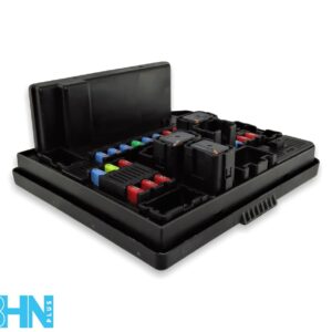 284B7-JD00B Nissan Qashqai (07-14) Genuine Engine Relay And Fuse Box Module Unit
