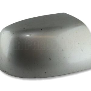 Ford Mondeo MK3 Facelift 04-07 Right Side Door Mirror Cover ZJAS Metallic Silver