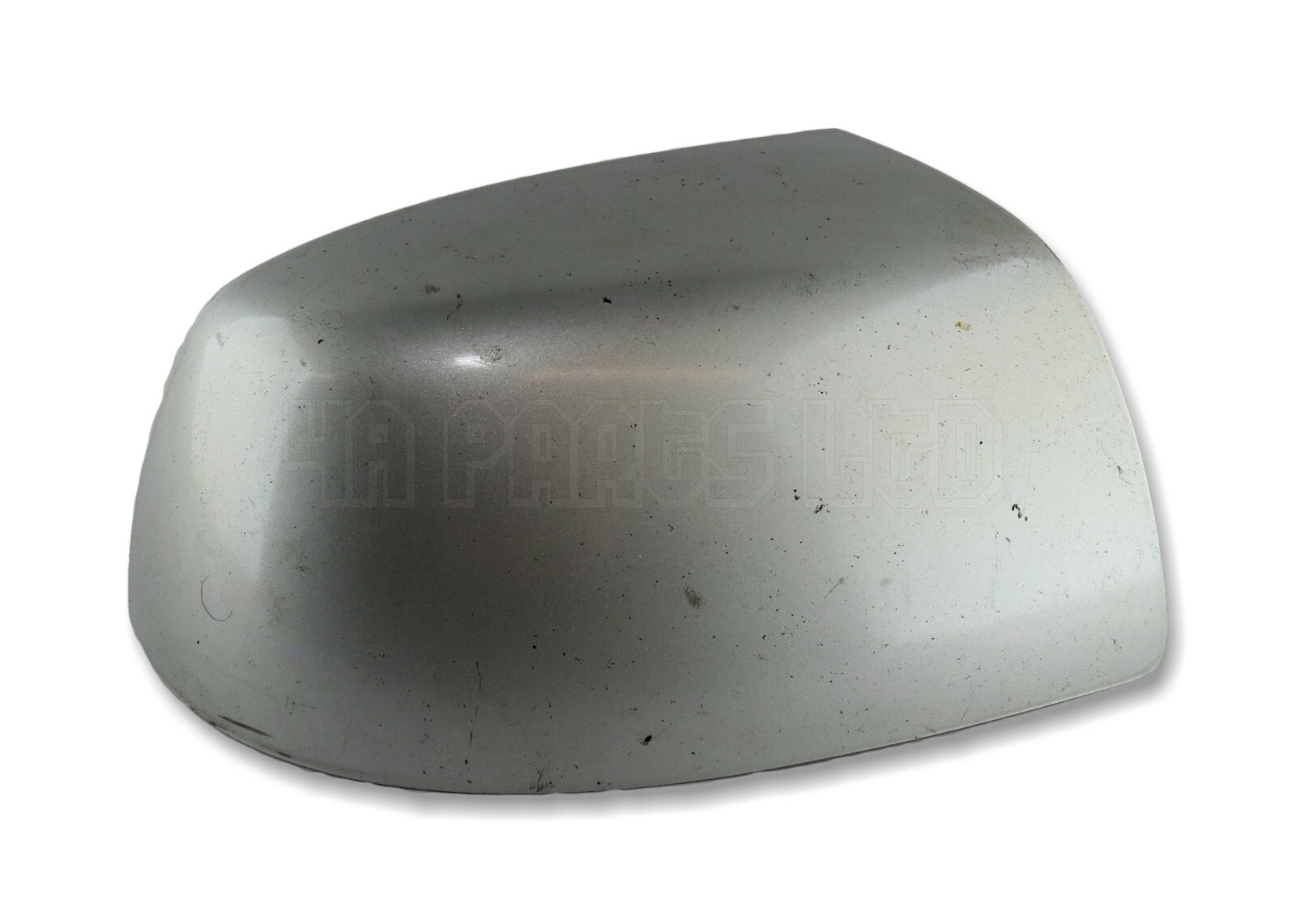 Ford Mondeo MK3 Facelift 04-07 Right Side Door Mirror Cover ZJAS Metallic Silver