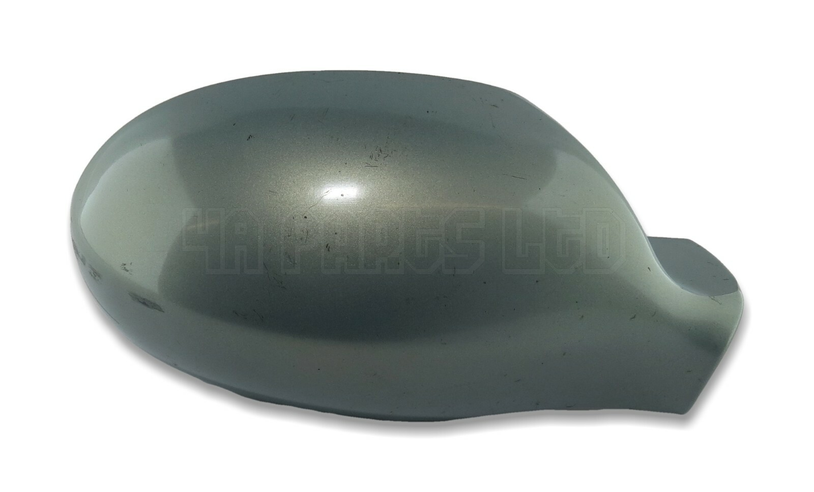 Citroen C5 C6 MK1 2001-2008 Right Side Door Mirror Cover (Casing) Met Beige-Blue