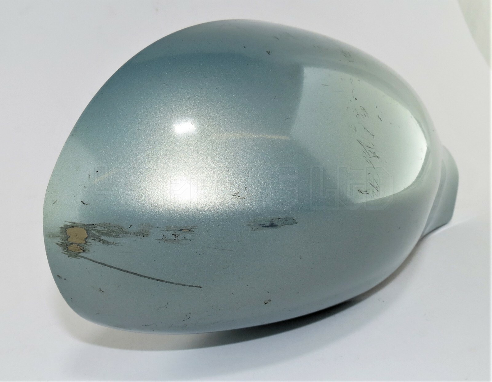 Citroen C5 C6 MK1 2001-2008 Right Side Door Mirror Cover (Casing) Met Beige-Blue - Image 3