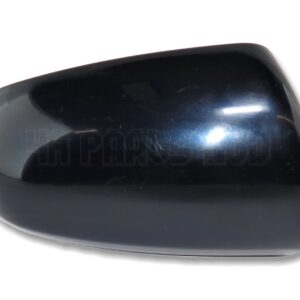 Audi A3 /03-08 A4 /01-08 A6 /05-08 Right Side Door Mirror Cover Very Dark Blue