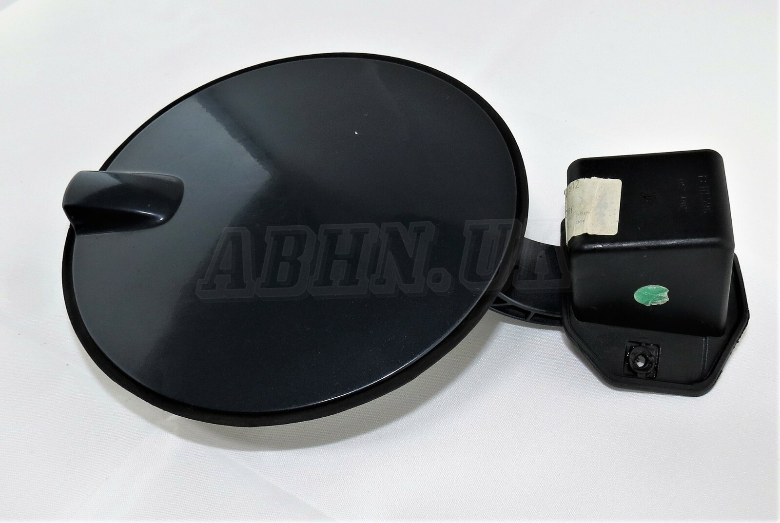 Vauxhall Astra H MK5 /04-11 Fuel-In Flap Cover 13111667 HB3 Met Metro Blue Z168 - Image 2