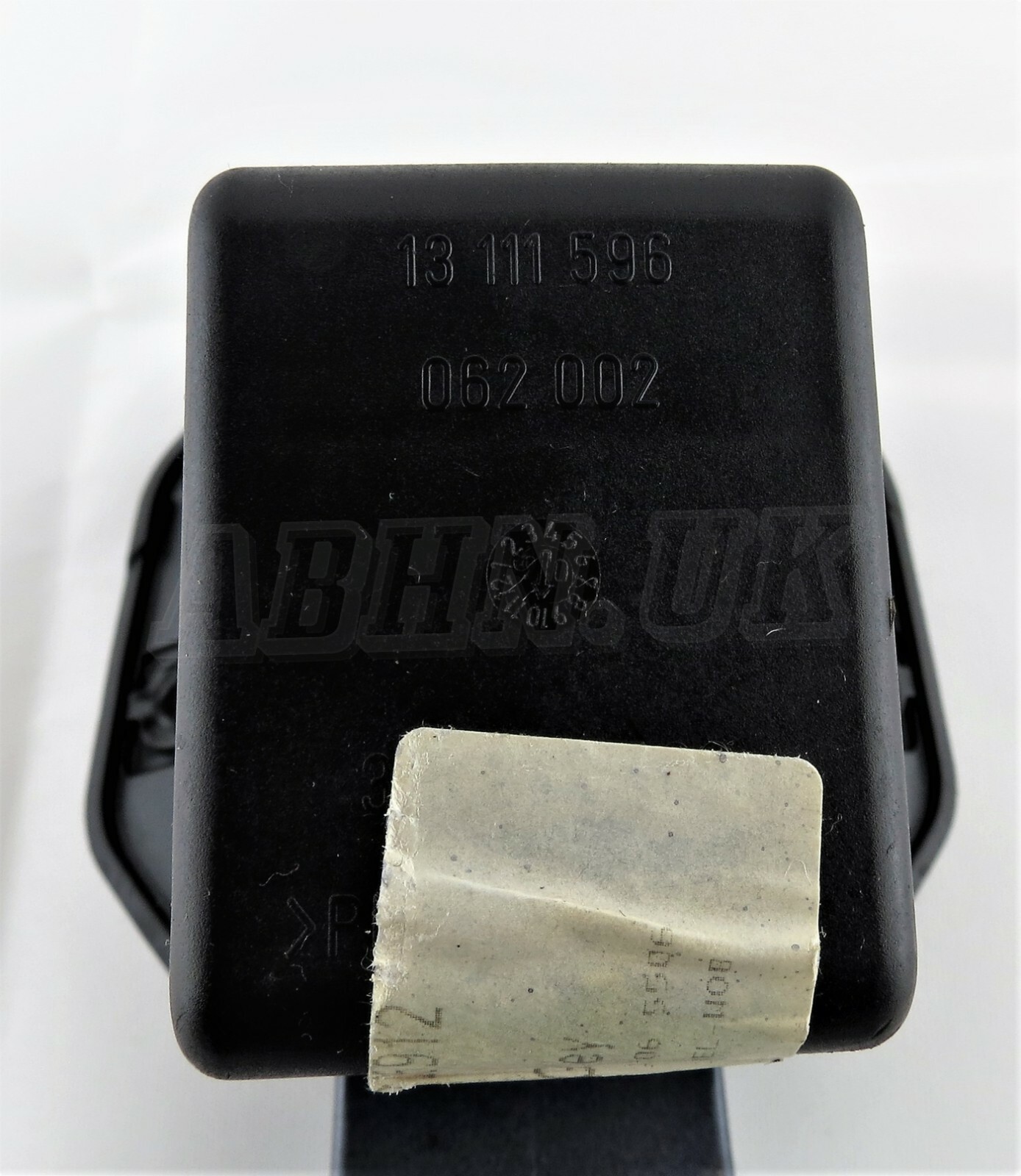 Vauxhall Astra H MK5 /04-11 Fuel-In Flap Cover 13111667 HB3 Met Metro Blue Z168 - Image 3