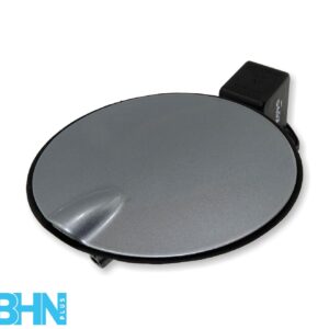 Vauxhall Corsa D MK3 (06-14) Fuel-In Flap Cover 13183307 Met Silver Lake Z179