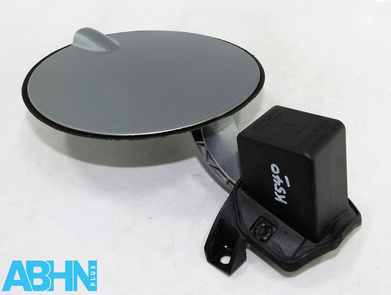 Vauxhall Corsa D MK3 (06-14) Fuel-In Flap Cover 13183307 Met Silver Lake Z179 - Image 6