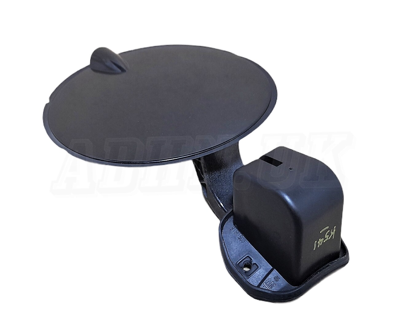 Vauxhall Vectra C Signum (02-09) Fuel Flap Cover 9180510 S1 Sapphire Black Z20R - Image 3