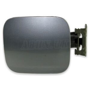 Nissan Qashqai MK1 J10 (2007-2013) SUV Fuel Filler Flap Cover Metallic Silver