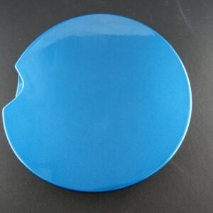 Citroën C3 Picasso MK1 (09-16) Fuel Flap Cover A58 9681606677 Belle Ile Blue KGW