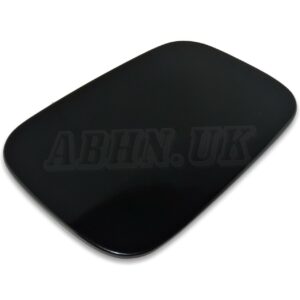 BMW X3 E83 (2003-2010) SUV Fill-in Fuel Flap Cover 51177055877 Metallic Black