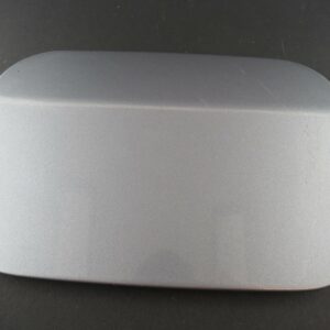 BMW 5-Series E60 E61 (2003-2010) Fuel Flap Cover 51177034281 Silver-Grey A08/7