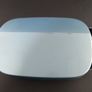 Mercedes-Benz CLK A209 (03-07) Convertible Fuel Filler Flap Cover Silver-Green