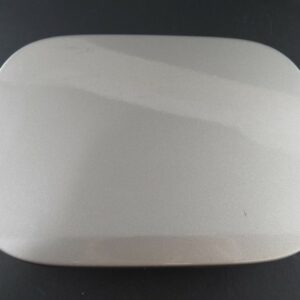 Mercedes-Benz C-Class CL203 (01-08) Coupe Fuel Filler Flap Cover Met Beige-Grey
