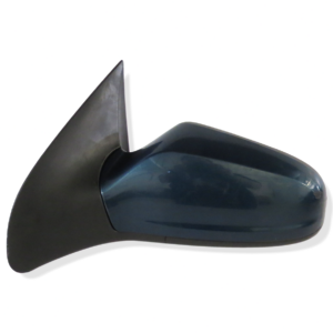 Vauxhall Astra-H MK5 (04- 09) 3-Door Left Side Electric Wing Mirror Peacock Blue
