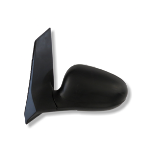 Ford KA RU8 MK2 2008-2016 Left Side Manual Adjustable Wing Mirror Matte Black