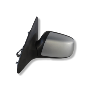 Ford Mondeo III MK3 (0 - 07) Left Side Power Folding Door Mirror Metallic Silver