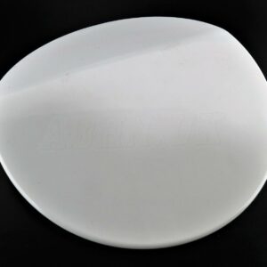 Vauxhall Astra J (09-18) Fuel Flap Cover 13281384 HB5 SK-6397 Olympic White GAZ